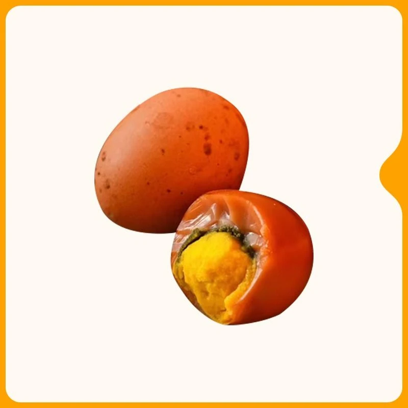 【美味即食】熟食 火盆烤蛋 40g/个