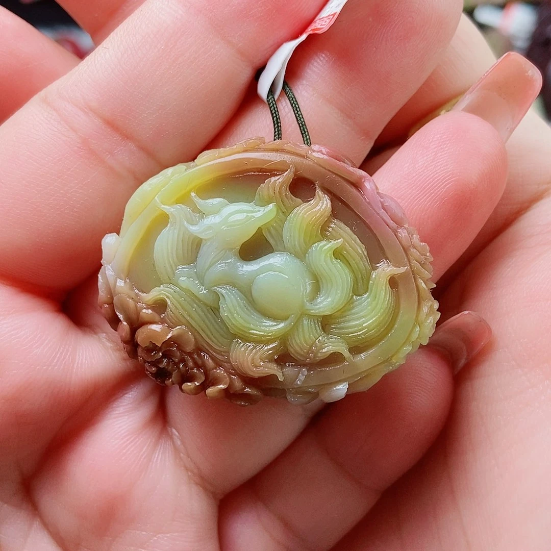 玛瑙/玉髓珠宝半成品未镶嵌