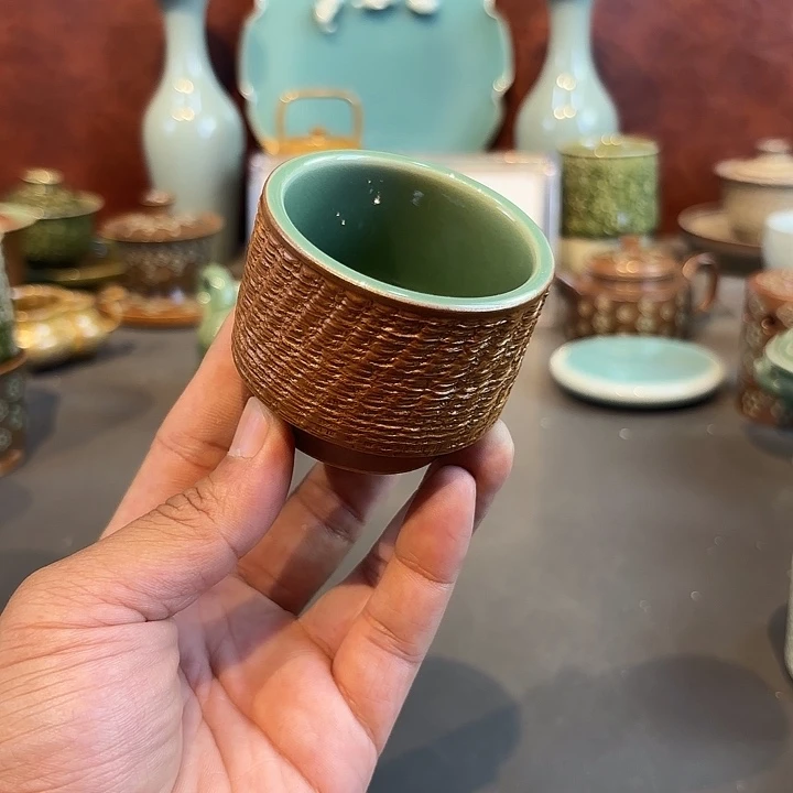 瓷片龙泉青瓷龙泉青瓷