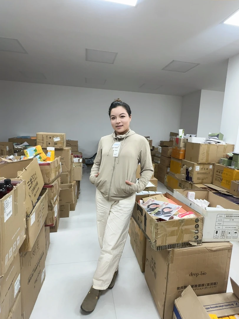 防紫紫线 没见过这么美的夏季防衣