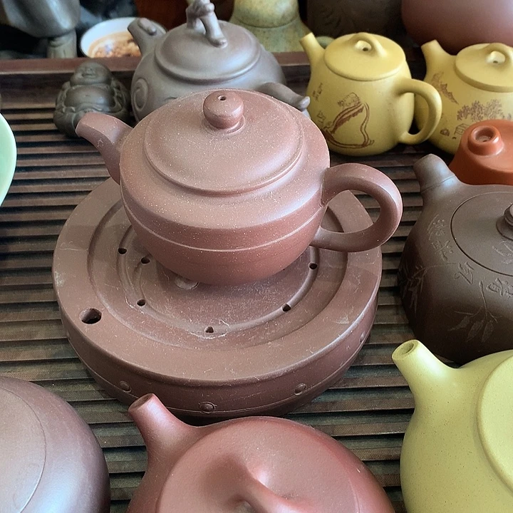 茶壶紫砂紫砂壶精品