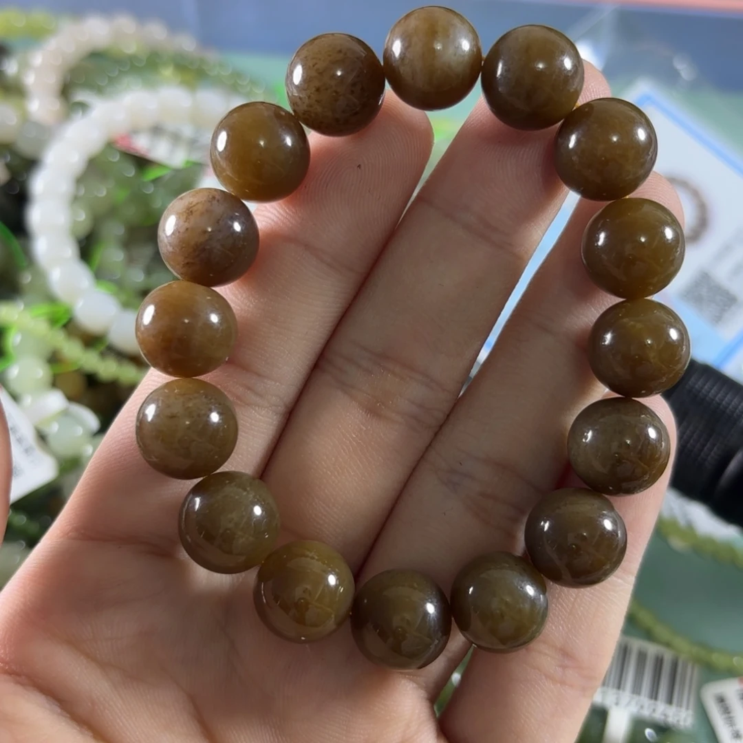 未镶嵌手链和田玉237