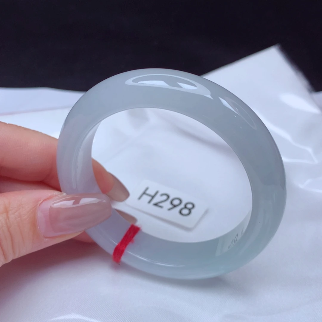 翡翠手镯未镶嵌手镯51