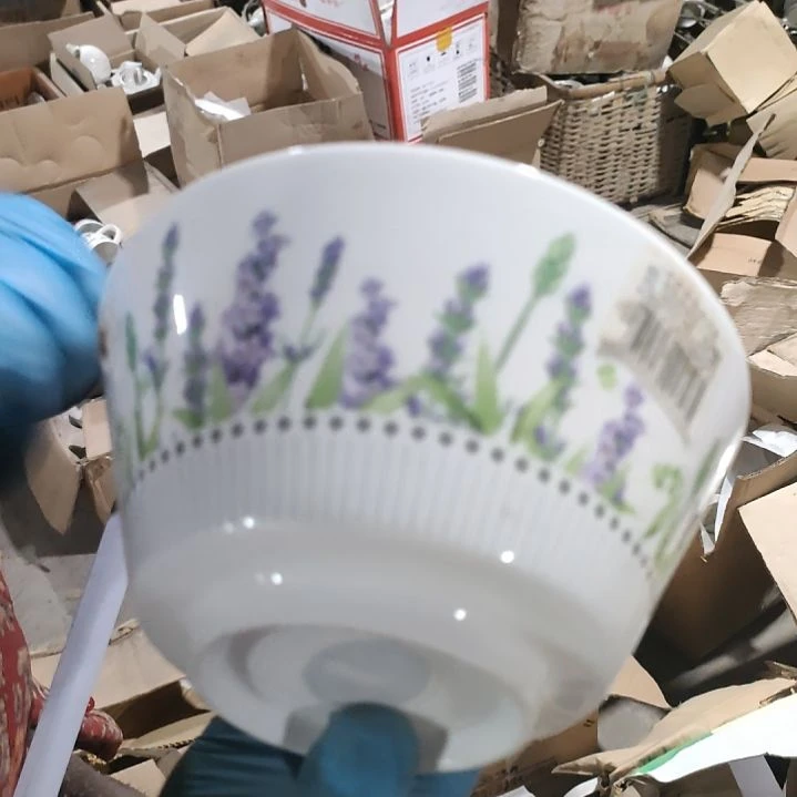 摆件陶瓷盘子碗啥都有4个