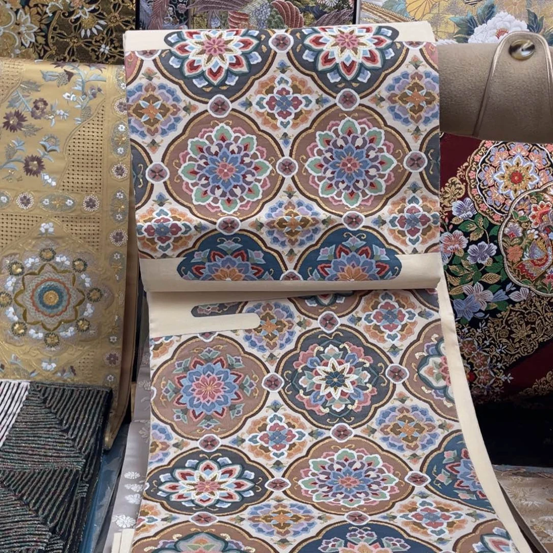 织绣唐锦西阵织  32