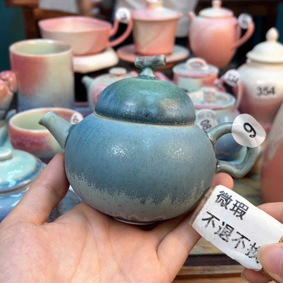 木夕陶瓷手工茶器