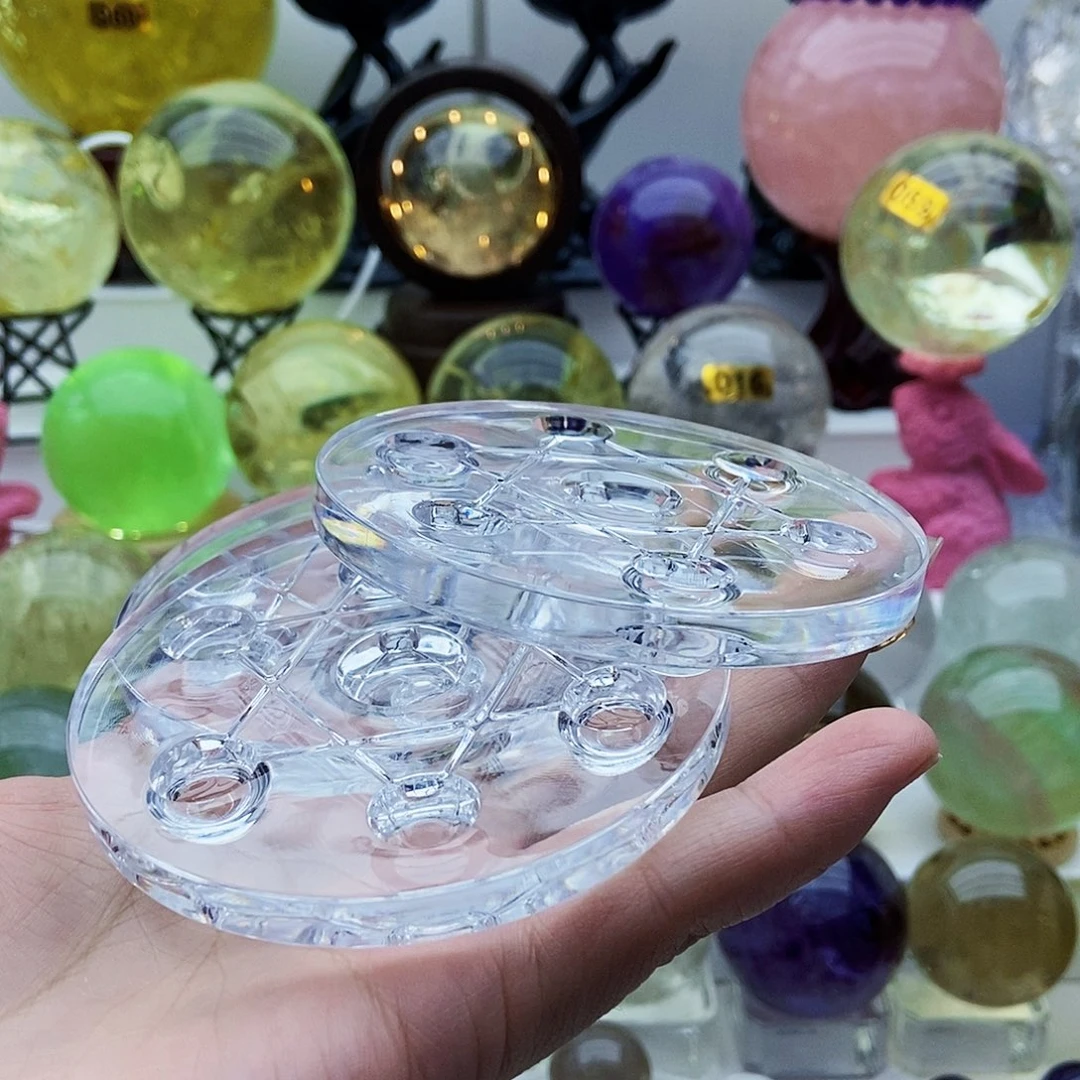 未镶嵌珠宝半成品水晶小*果2