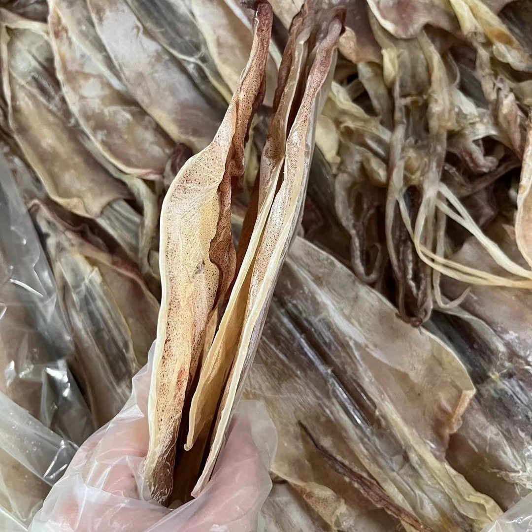 3-4个 本港鱿鱼干 500g