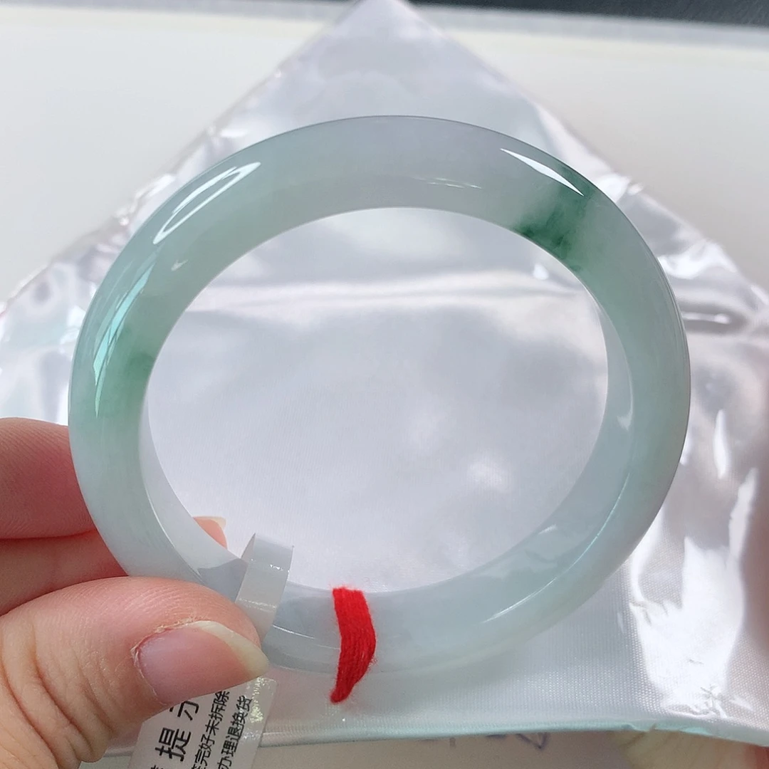 未镶嵌手镯翡翠①⑤④