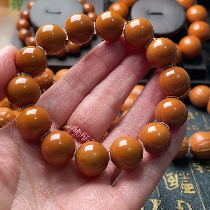 橄榄核吊坠橄榄1.6