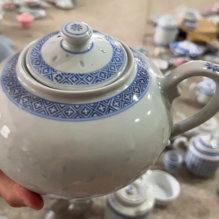 摆件景德镇陶瓷艺术品