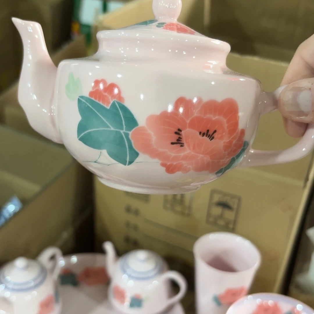 摆件景德镇现代陶瓷用品