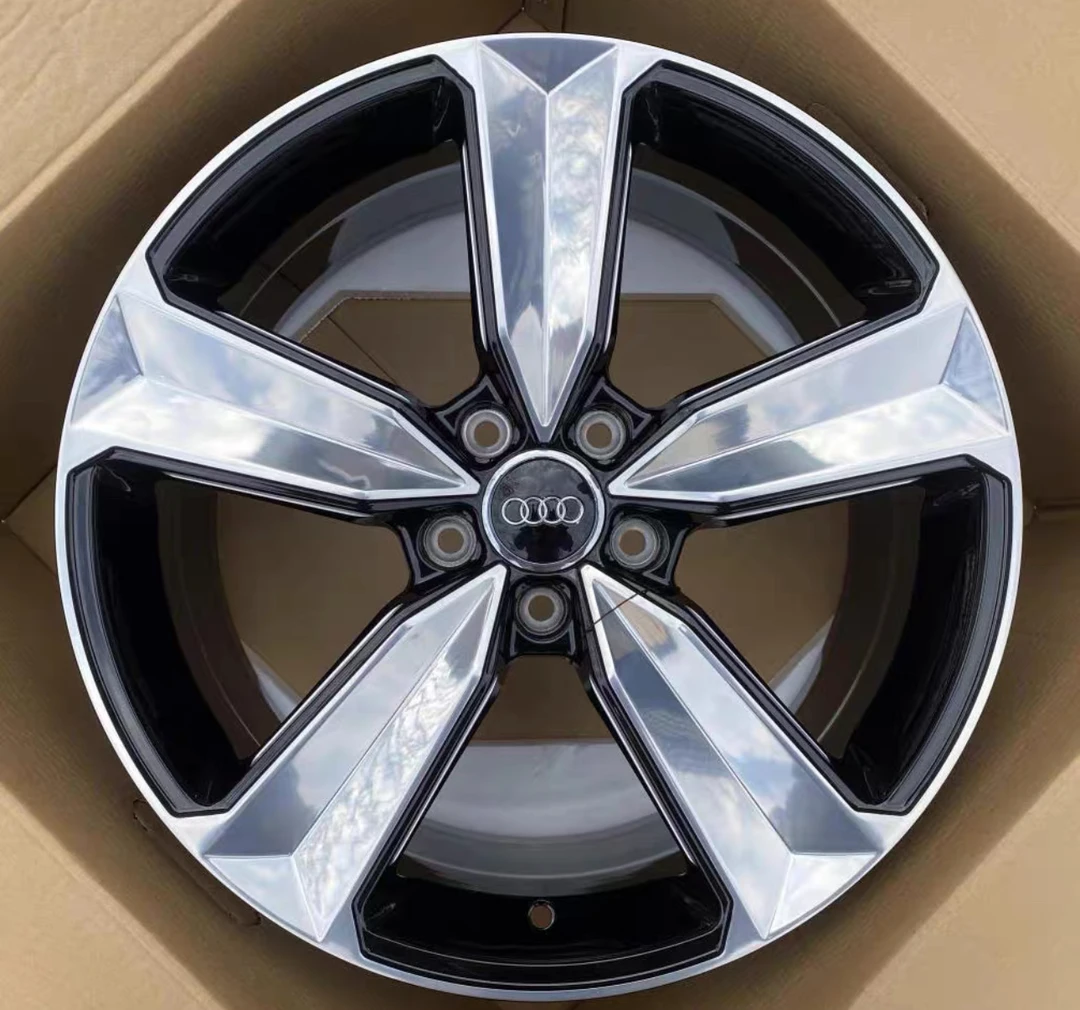 奥迪大宝剑五幅锻造轮毂18寸-20寸适配：奥迪A4 A5 A6A7