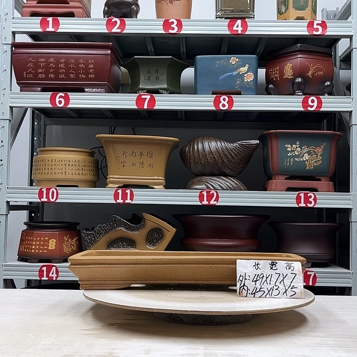 花盆紫砂紫砂花盆