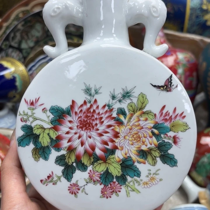 摆件瓷器摆件 瓷器摆件