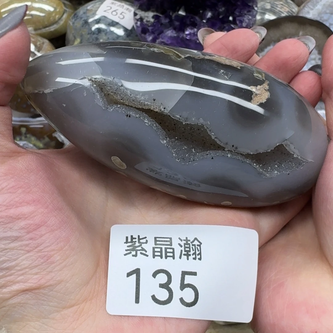 水晶未镶嵌大型摆件（非配饰）