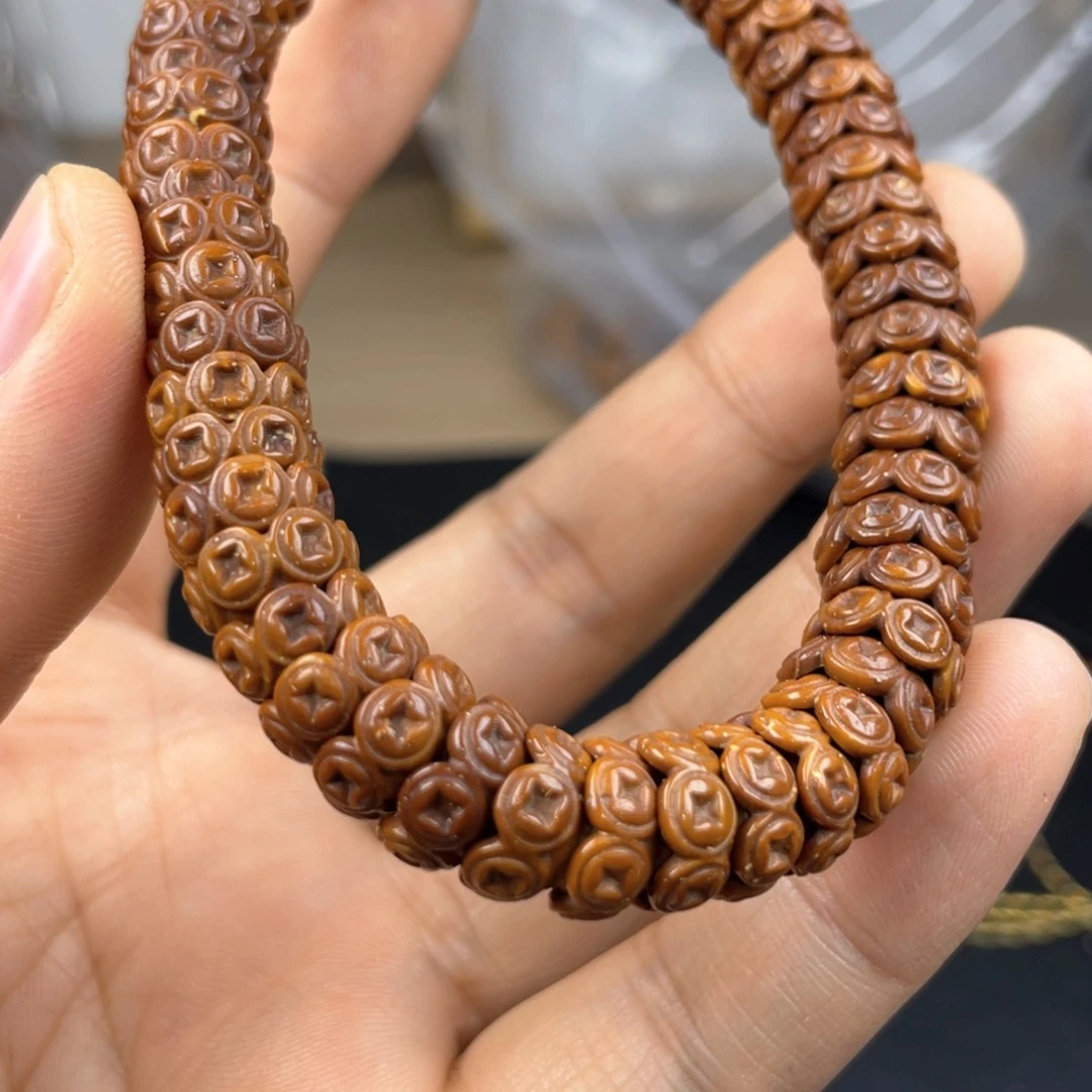 猴头核桃吊坠没用