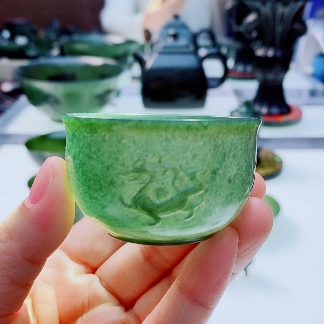 未镶嵌和田玉摆件福利