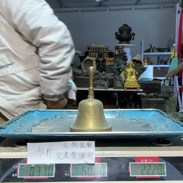 431 铜器物品理性消费