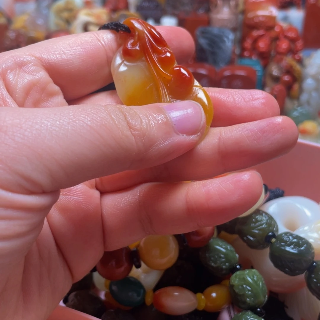 昌化石印石精美寿山