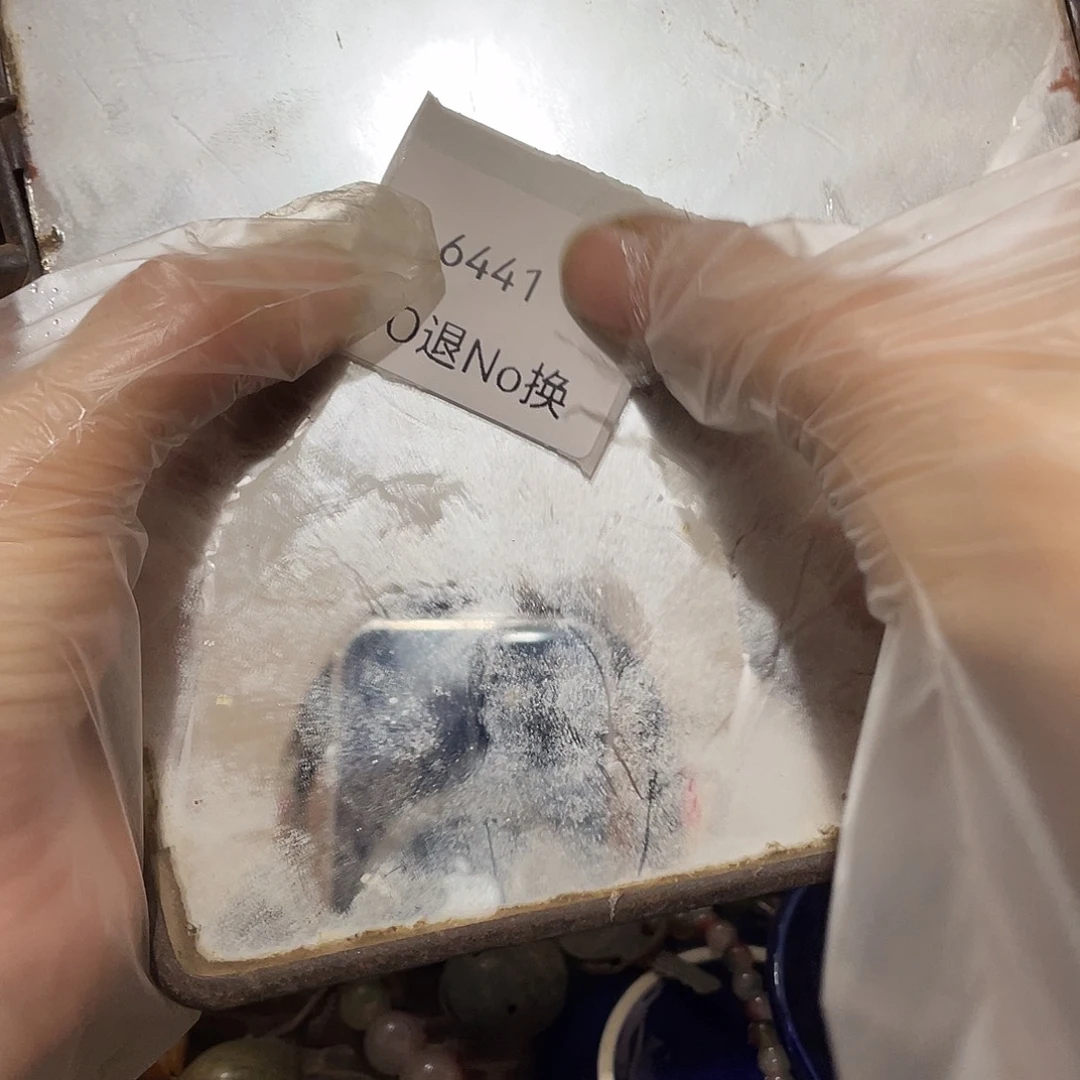 用***8瓷片6441号工艺品