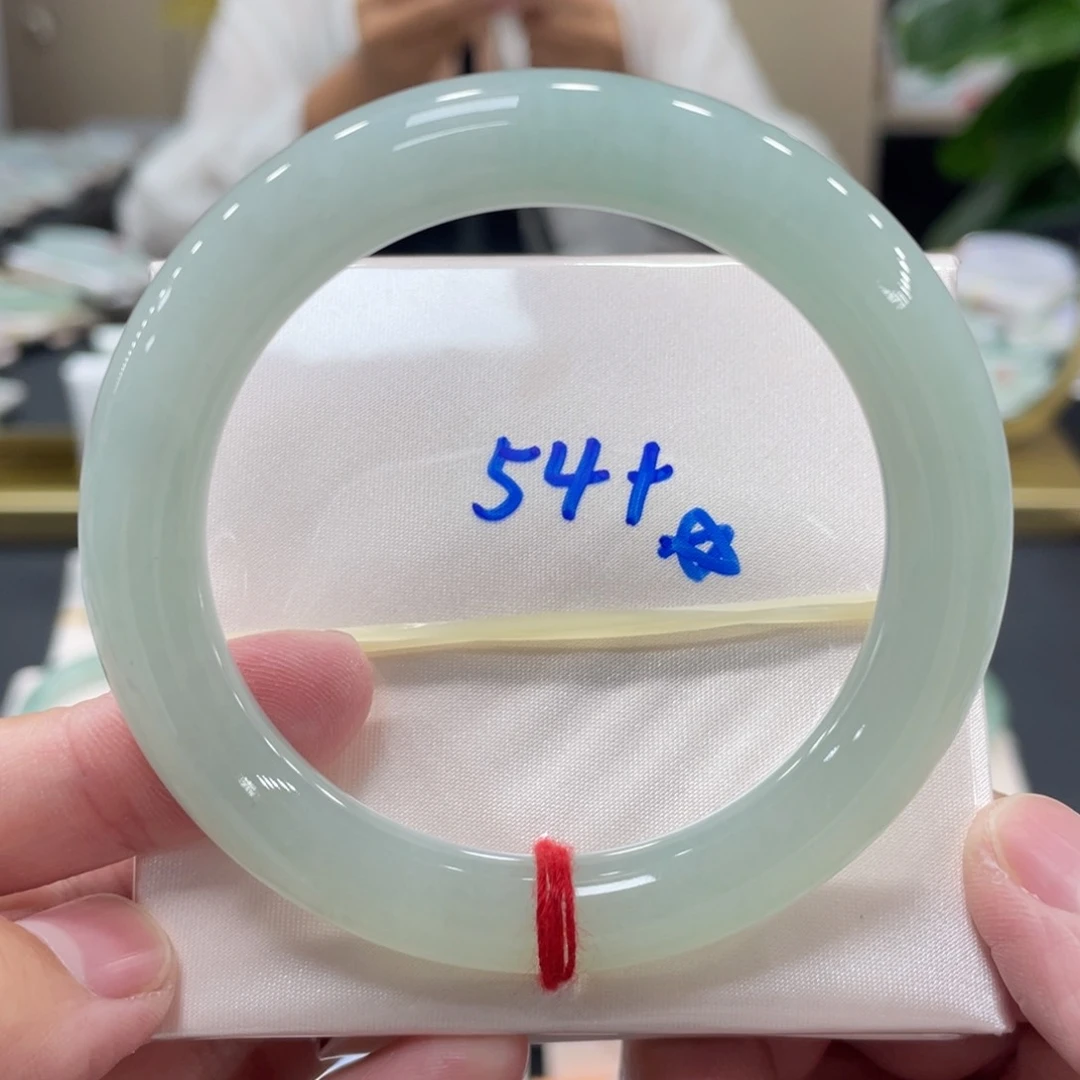 未镶嵌手镯翡翠翡翠