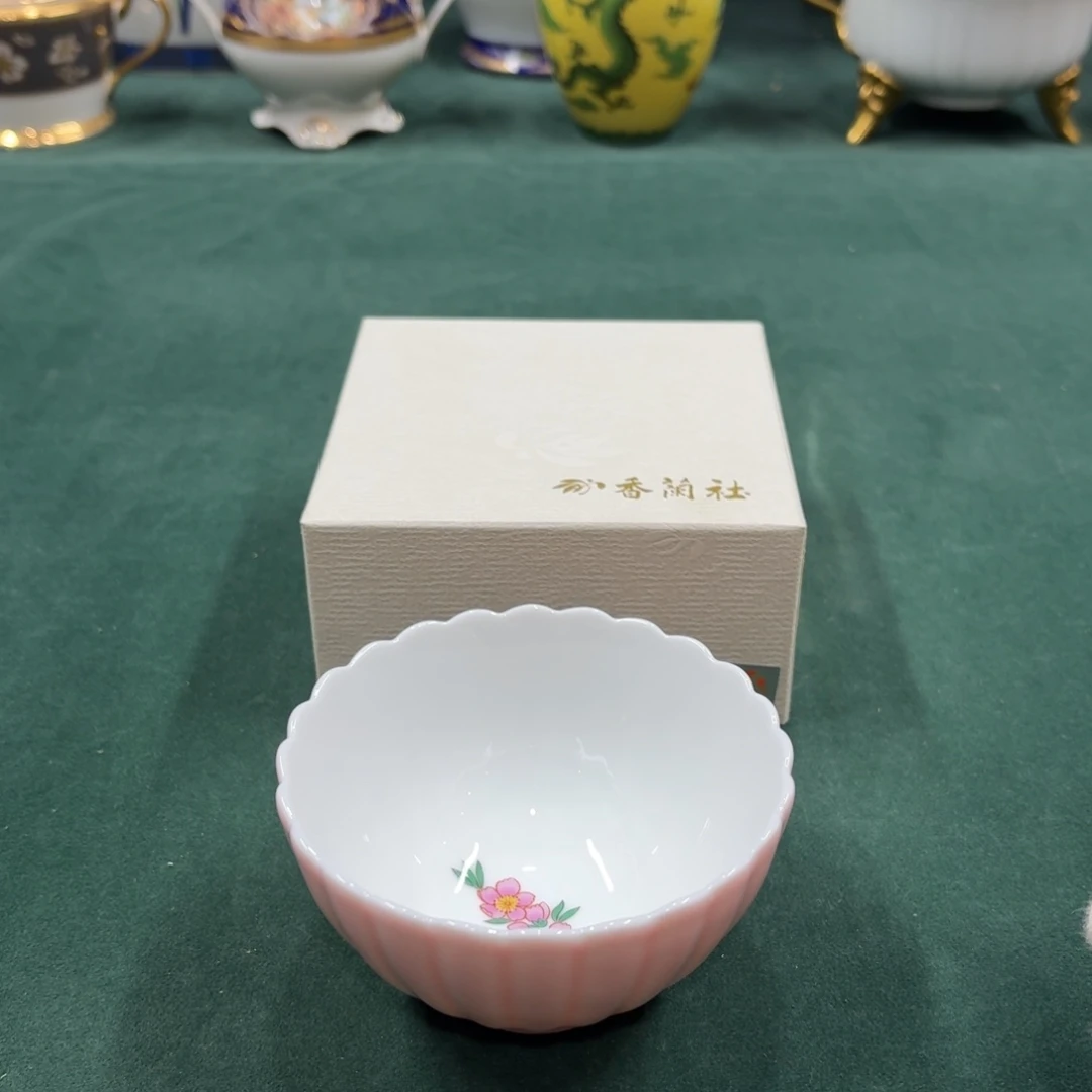 云翼堂家瓷器真好看呀