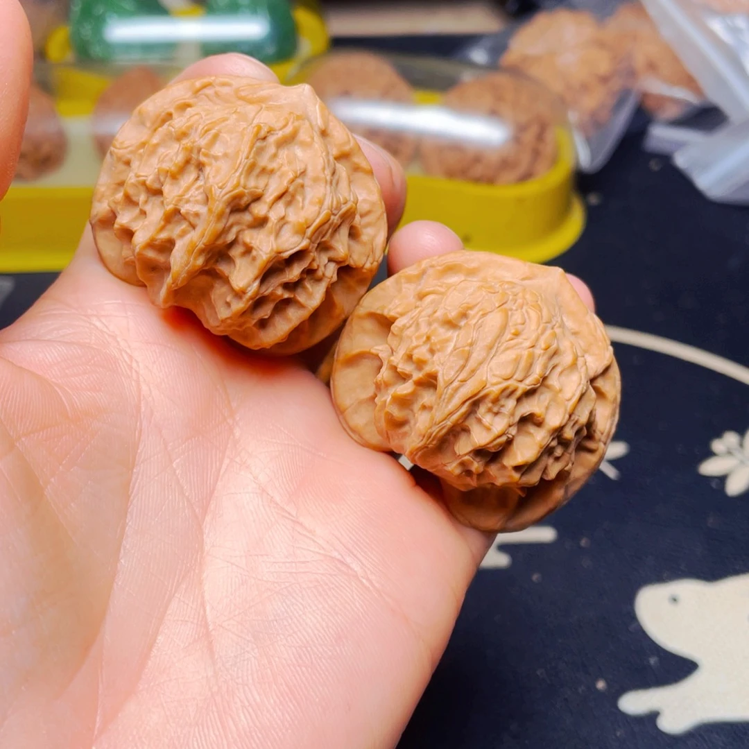 吊坠文玩核桃大耳朵图图