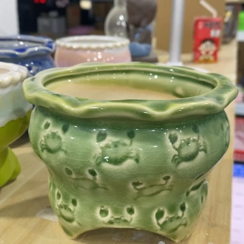 陶瓷Q381浅绿33131313