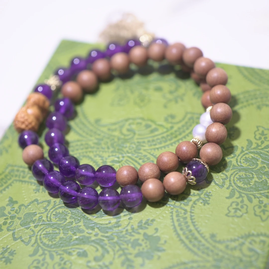 时尚饰品手串，檀，串，福利10488