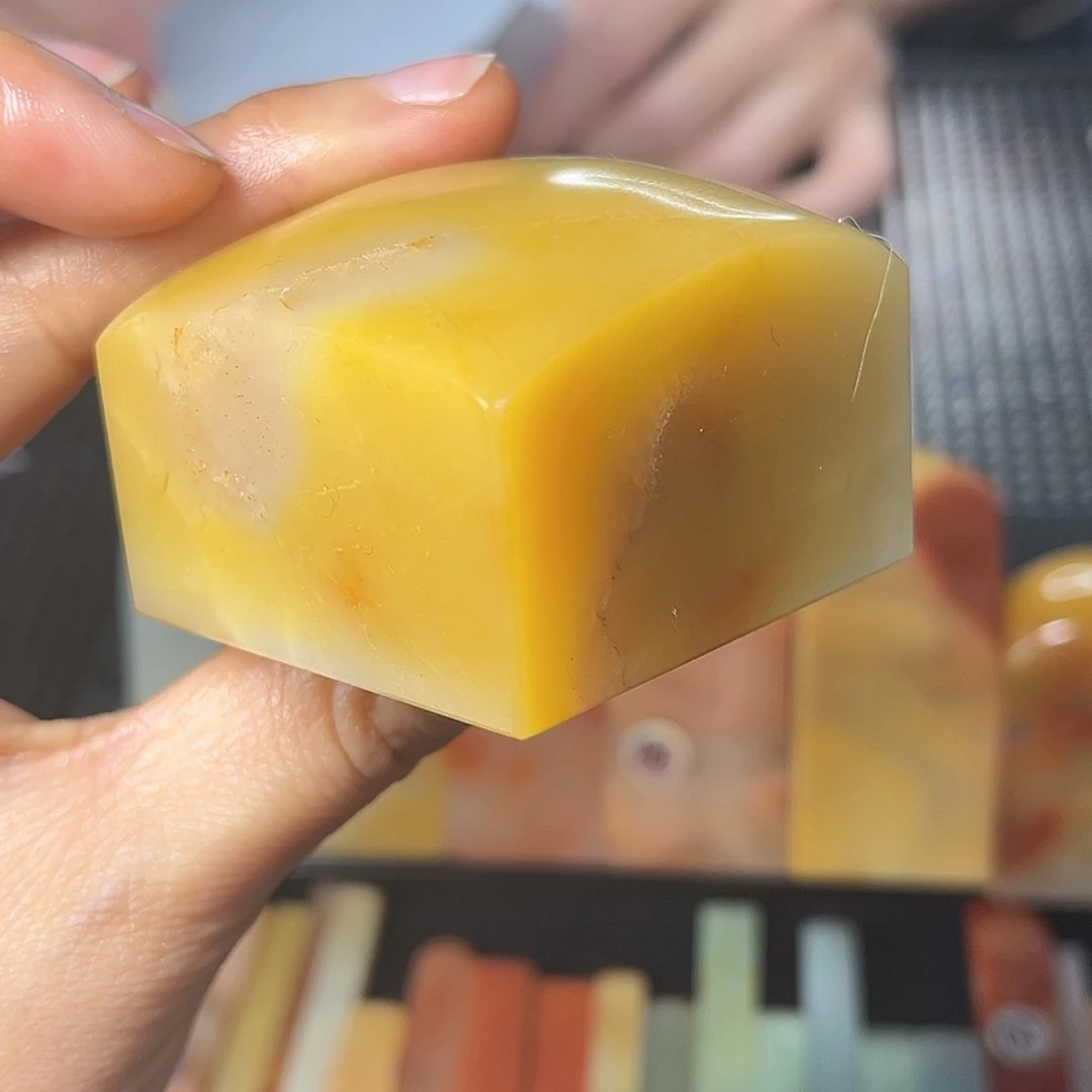 寿山石印石这个我都看
