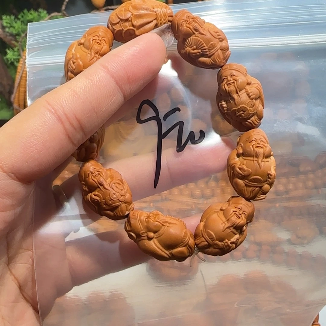 b***g手串/手链橄榄核福利待遇