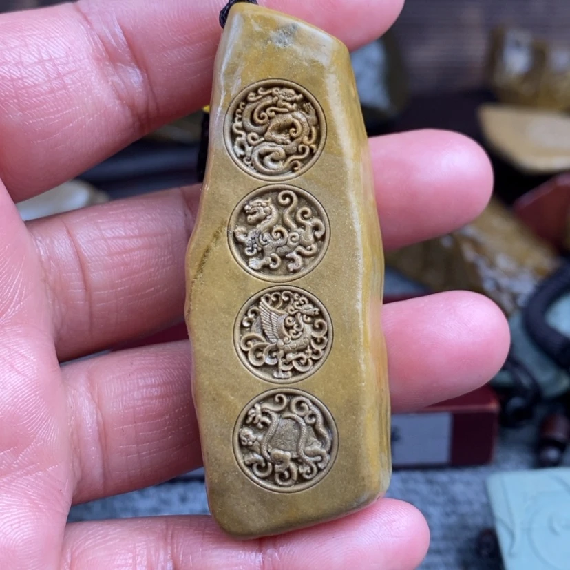 【闪购商品】原石雕刻