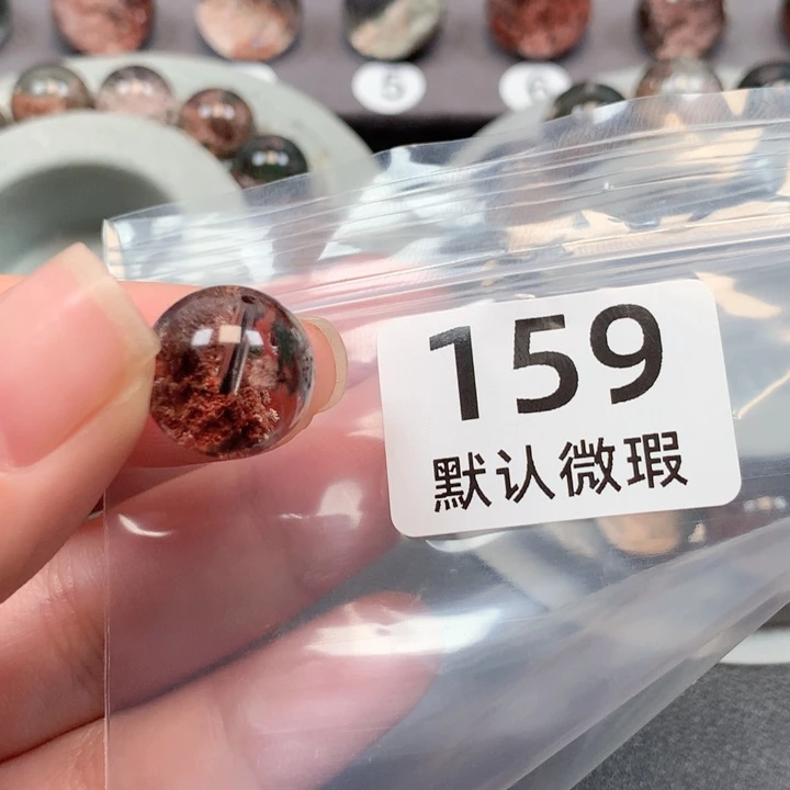 颈饰未镶嵌水晶宁****3