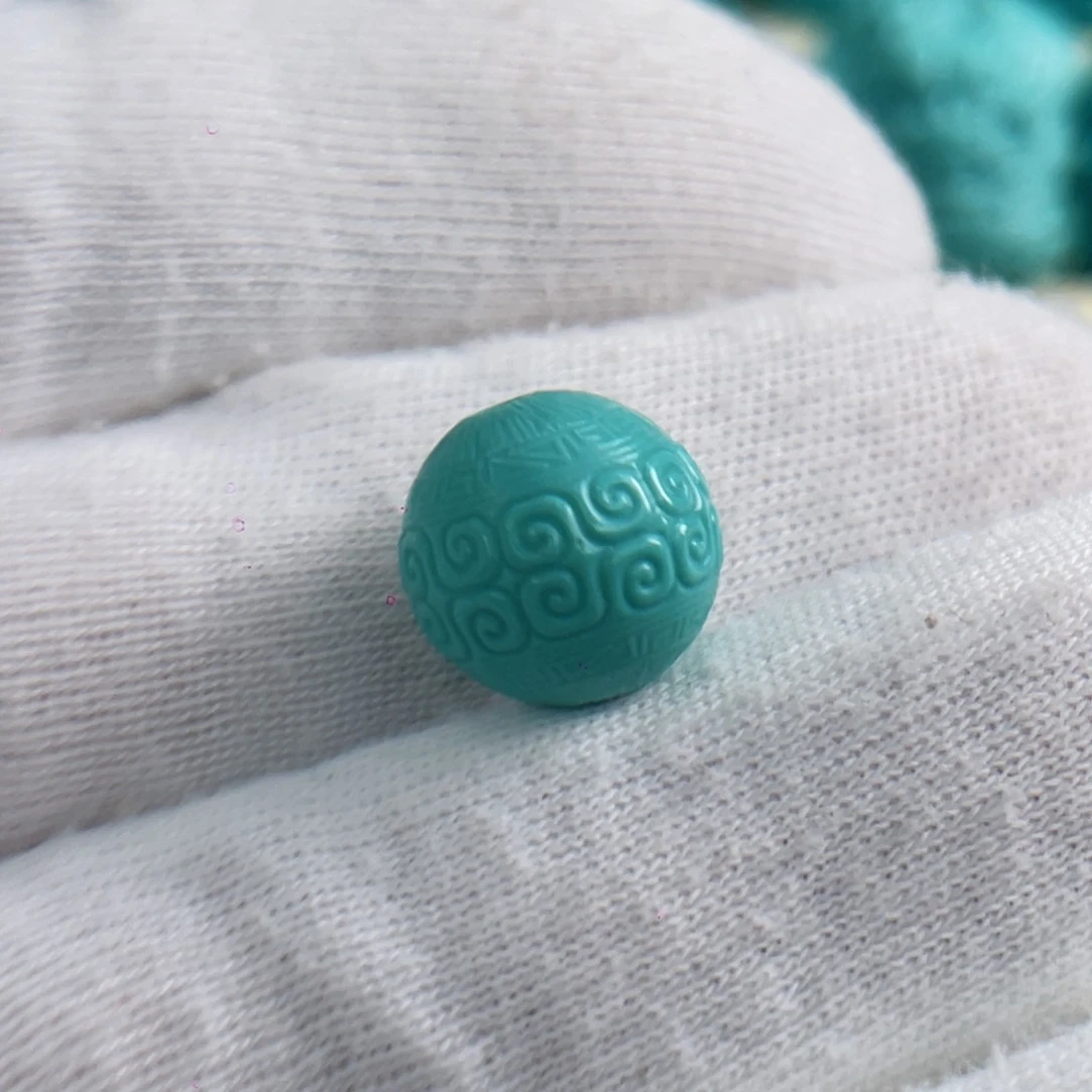 绿松石颈饰合金卡12.2