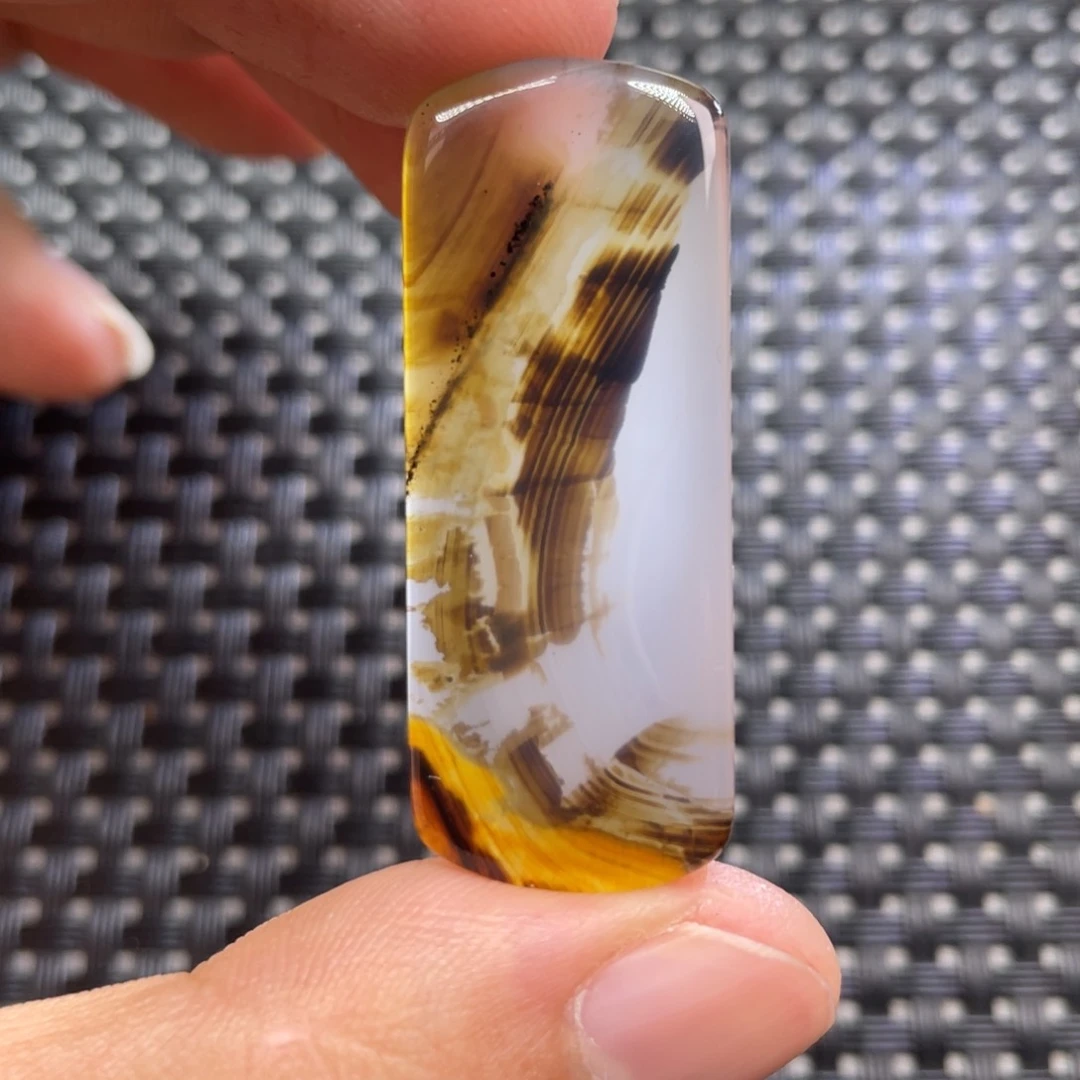 未镶嵌颈饰玛瑙/玉髓李****7