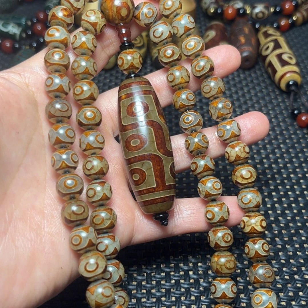 玛瑙/玉髓未镶嵌毛衣链