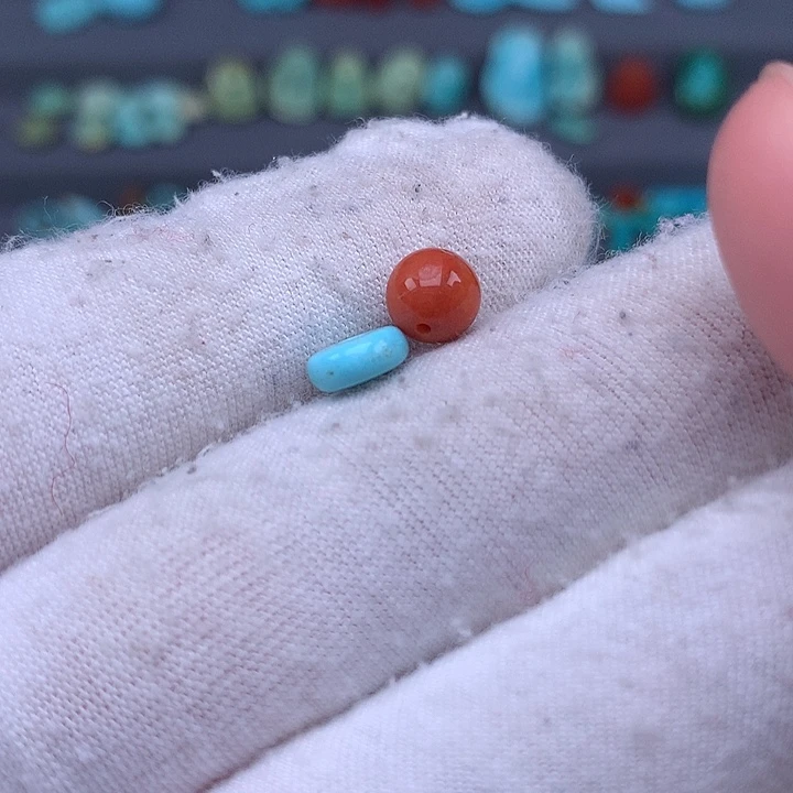 南红玛瑙未镶嵌珠宝奇石