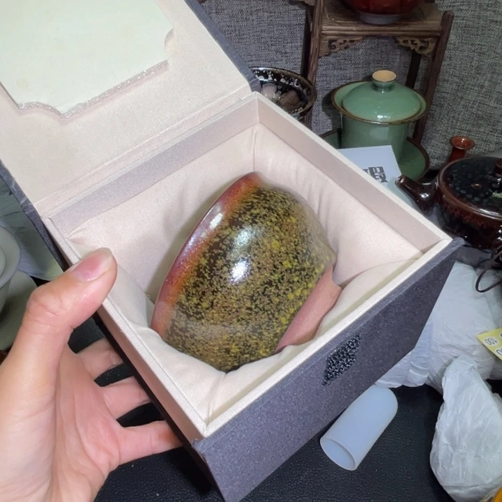茶盏建盏直播间链接