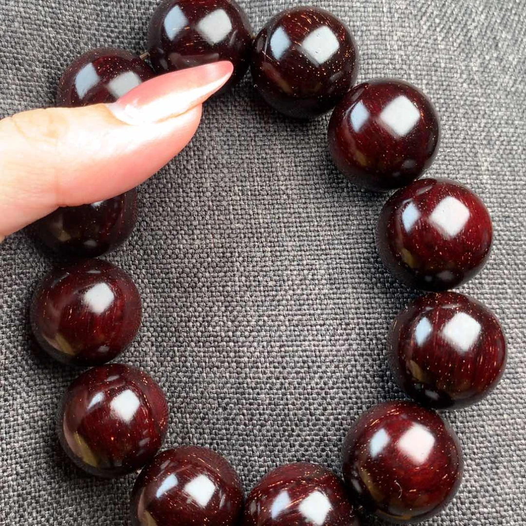 小叶紫檀手串/手链用****4