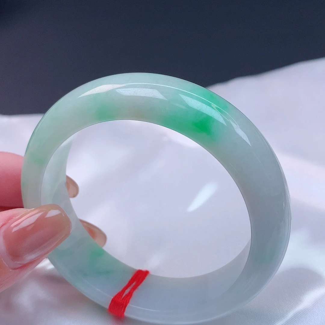 【闪购商品】未镶嵌手镯翡翠53