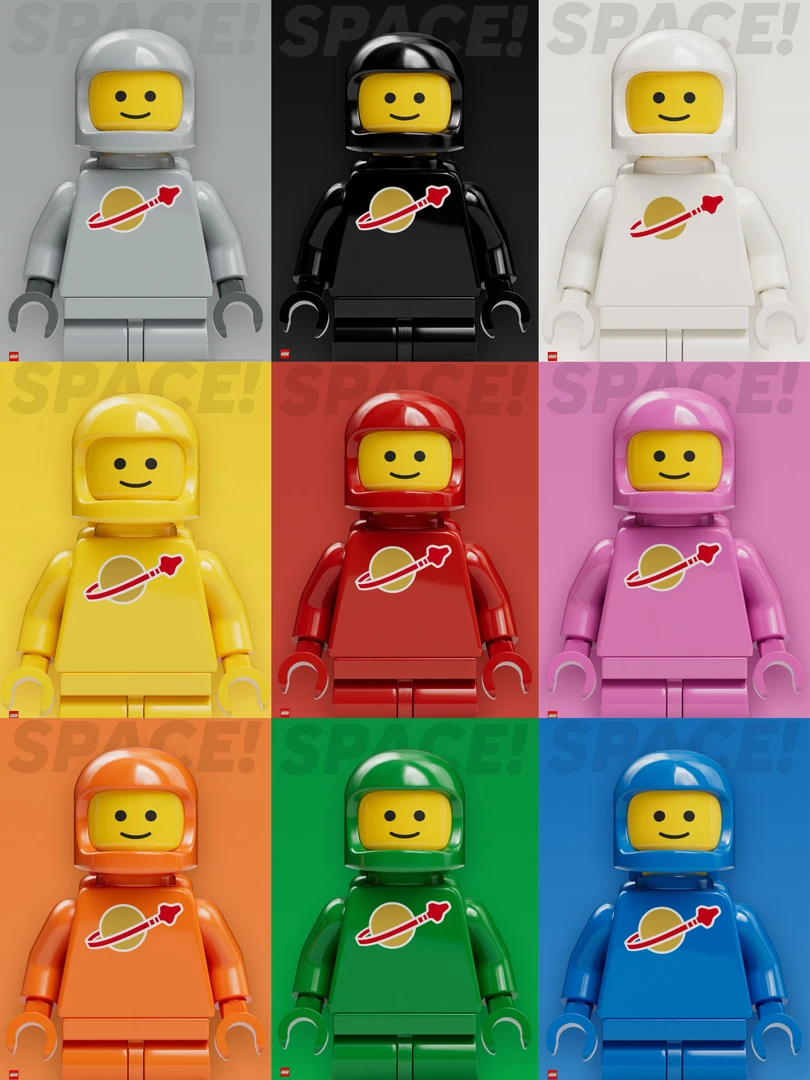 【人仔对对对】5单DIY随机人仔默认代拆