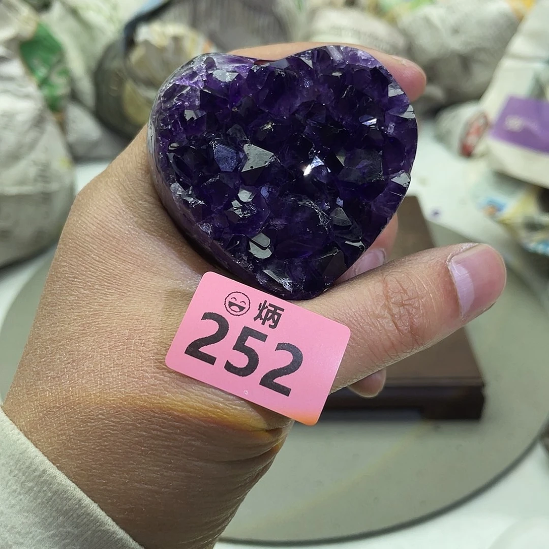 水晶大型摆件（非配饰）未镶嵌