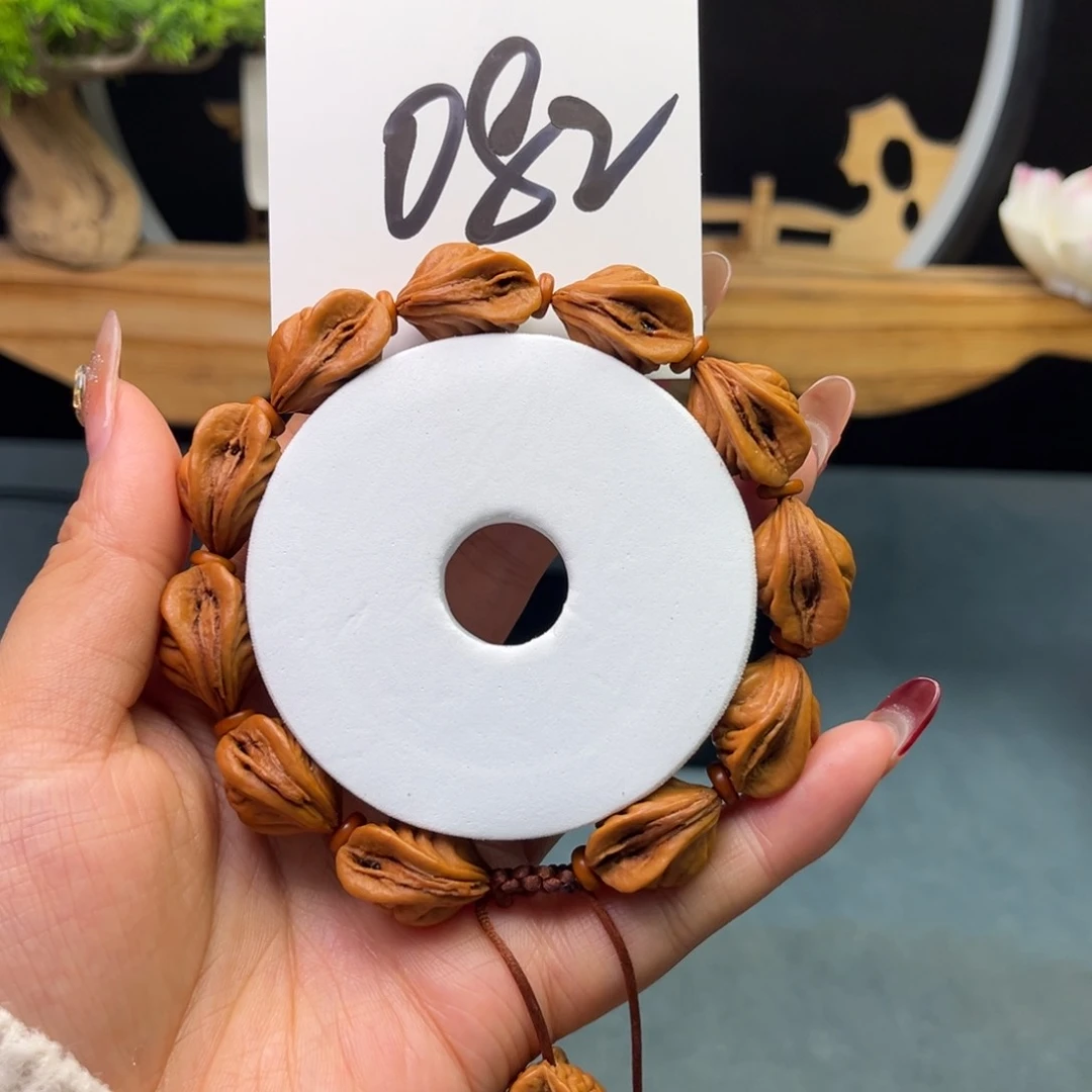 桃核手串15生命之源