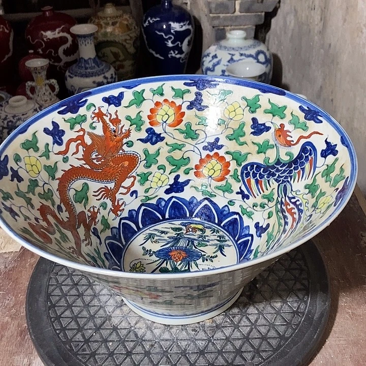 直播间的时实画面