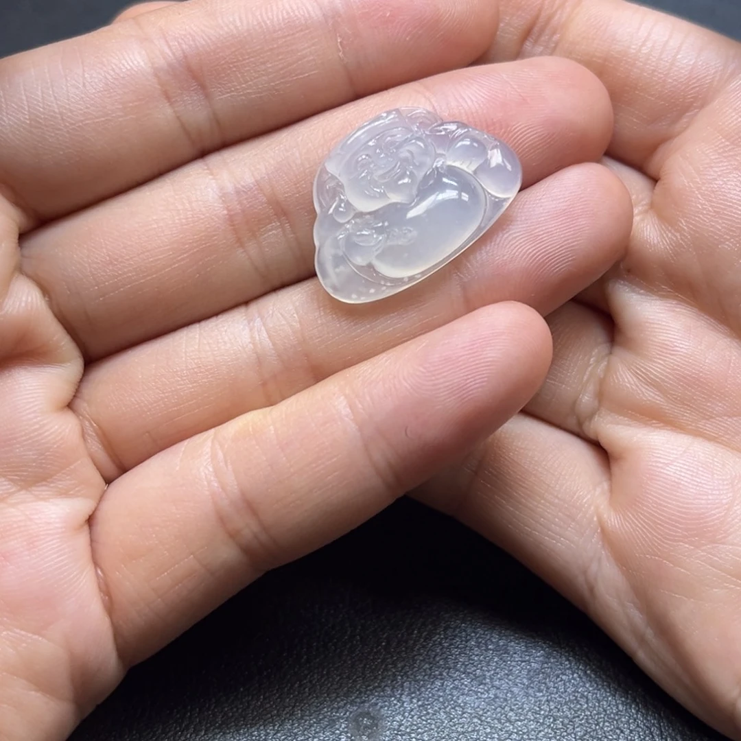 翡翠裸石缅甸翡翠