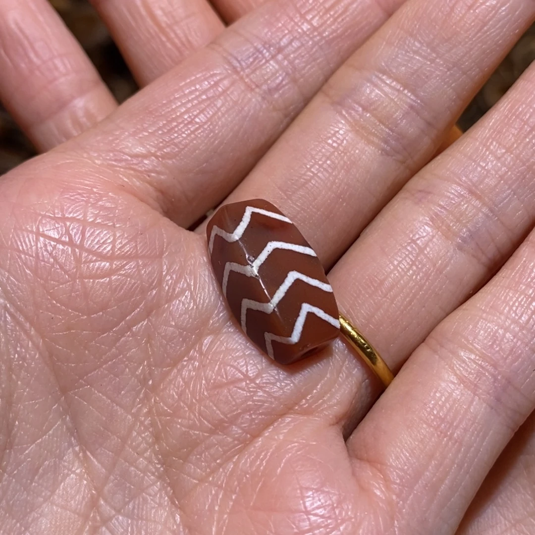 玛瑙/玉髓未镶嵌珠子