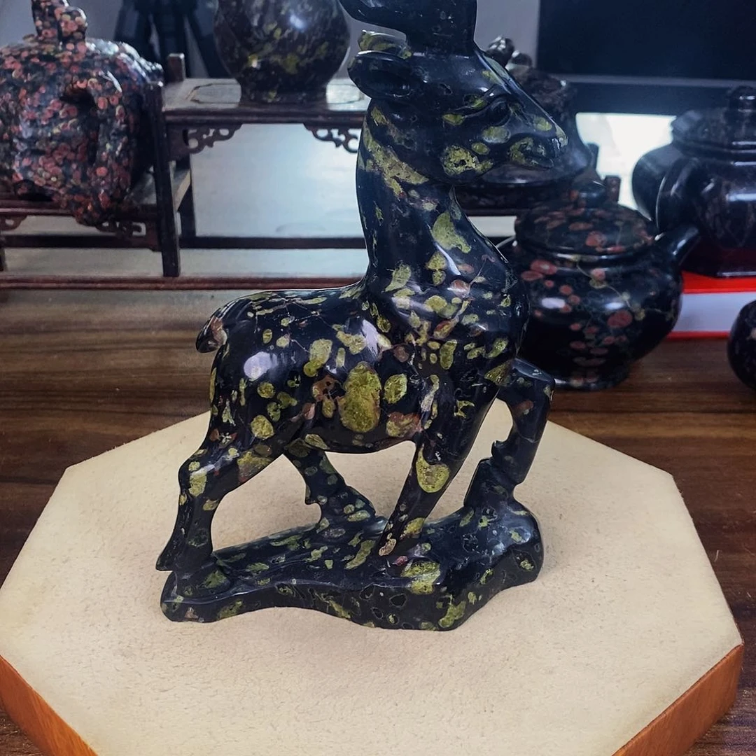 奢上奢精品梅花玉N