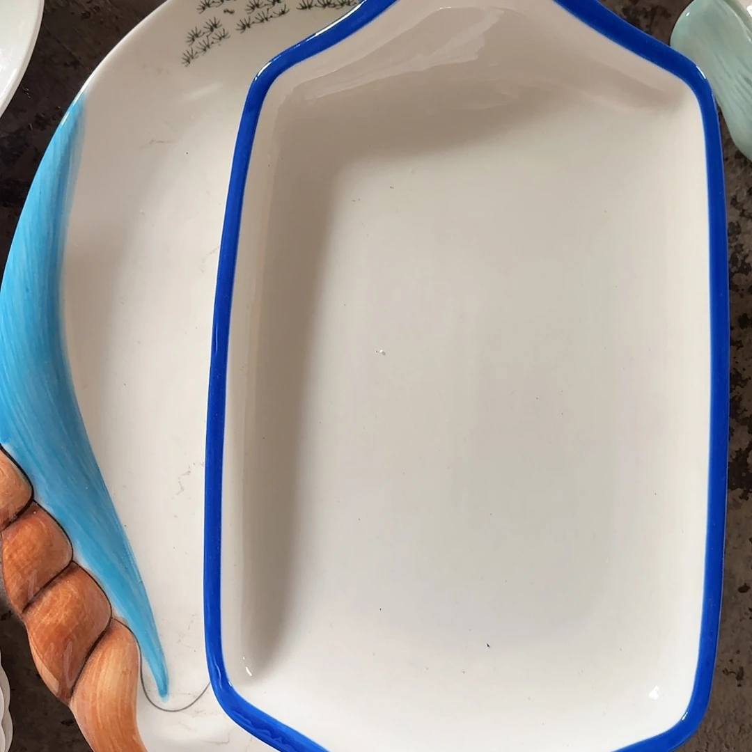 盘微瑕介意勿拍……2个