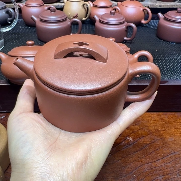 壶200毫升左右半手工制作